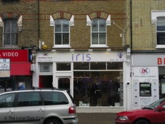 Iris image