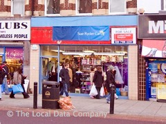 Sue Ryder Care image