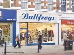 Bullfrogs image