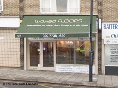 Waxed Floors image