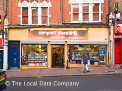 Compact Discounts image