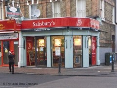 Salisbury's image
