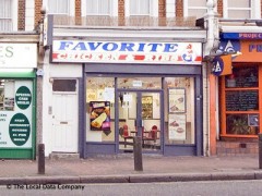 Favorite Chicken & Ribs image
