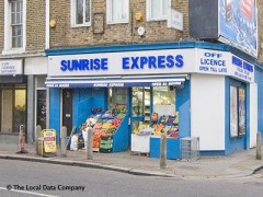 Sunrise Express image