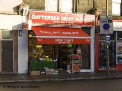 Battersea Meat Market image