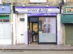 Grace & Joy image