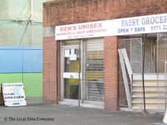 Ken's Unisex Barbers & Hairdressers image