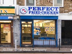 Perfect Fried Chicken image