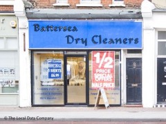Battersea Dry Cleaners image