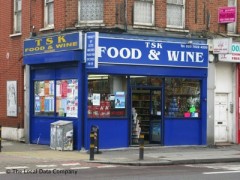 T S K Food & Wine image
