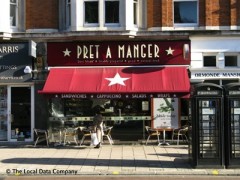 Pret A Manger image