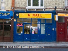 K - Nail image