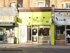 Angels Dry Cleaners image
