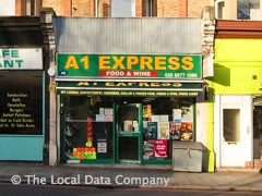 A1 Express image