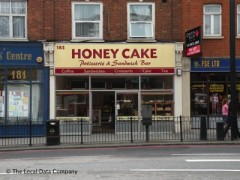 Honey Cake image