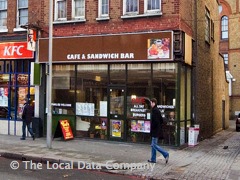 Cafe & Sandwich Bar image