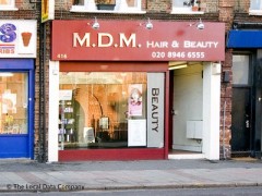 M D M Hair & Beauty image
