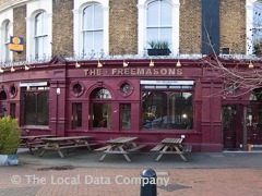 The Freemasons image