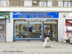 Broadway Dry Cleaning image