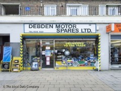 Debden Motor Spares image