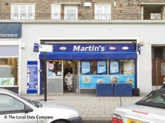 Martin's image