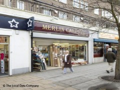 Merlin Carpets image