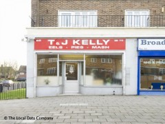 T & J Kelly Pie & Mash image