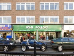 John Pollock image