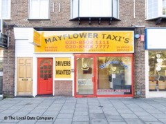 Mayflower Taxis & Private Hire image