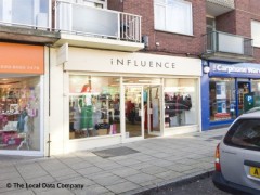 Influence image