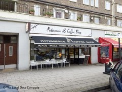 Patisserie & Coffee Shop image