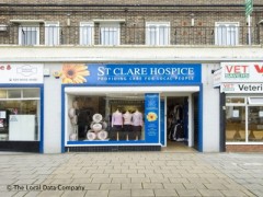St. Clare Hospice image