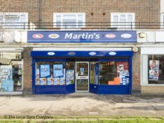 Martin's image