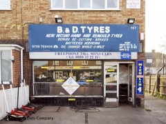 B & D Tyres image