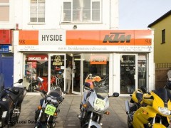 Hyside Motorcycles image