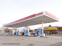 Esso Service Station image