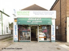 Select Cleaners image