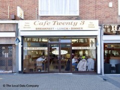 Cafe Twenty 3 image