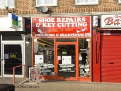 D. Shoe Repairs image