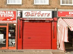 Tony's Barbers image