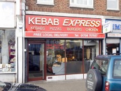 Kebab Express image
