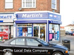 Martin's image