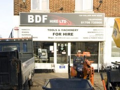 BDF Hire Ltd image