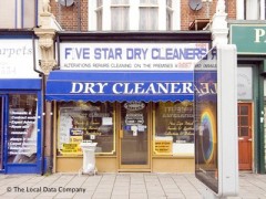 Five Star Dry Cleaners image