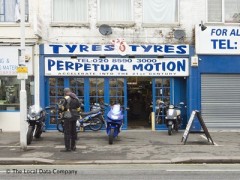 Perpetual Motion image