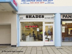Shades Hair Salon image