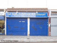 The Brothers Fish Bar & Restaurant image