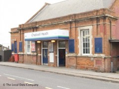 Chadwell Heath Railway Station image