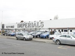 Imperials Carriages image
