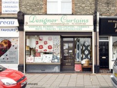 Designer Curtains image
